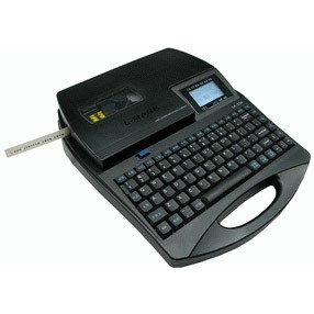 供应L-MARK线号印字机LK-330A套管打码机LK-330A